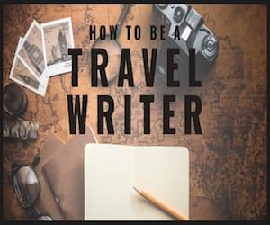 Travel Writer Course